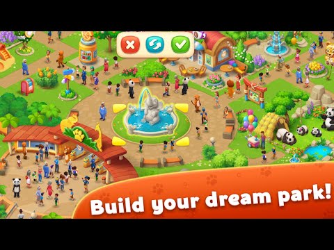 Wildscapes: New Acres Mobile Gameplay Android