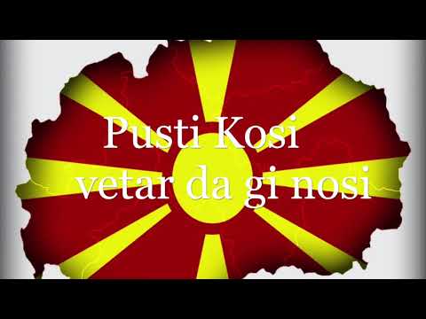 Zijan ~ Pusti Kosi Зијан Пушти коси(HD)