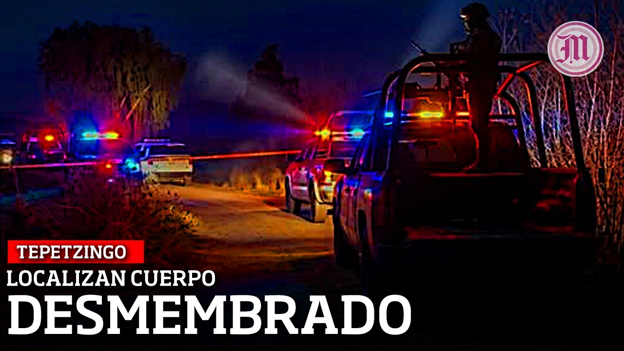 Violence in Morelos: findings and attacks in different municipalities