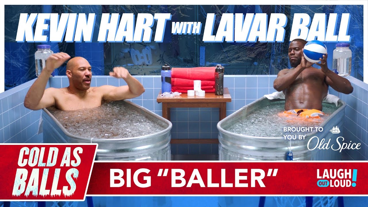 Kevin Hart on Lavar Ball and His Least Favorite Son | Cold As Balls | Laugh Out Loud Network