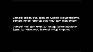 Download lagu SAMPAI LANGIT TERTUTUP BY KANGEN BAND(LYRICS VIDEO) mp3 Download lagu SAMPAI LANGIT TERTUTUP BY KANGEN BAND(LYRICS VIDEO) mp3