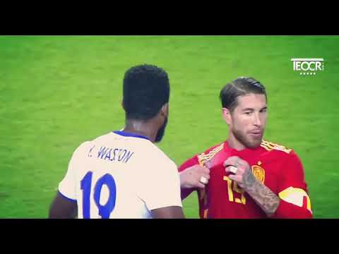 Sergio Ramos Beast ● Crazy Defensive Skills & Goals 2018  HD