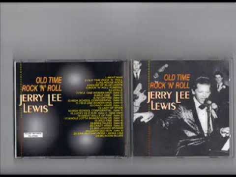 JERRY LEE LEWIS -  Old Time Rock'n Roll -  BOOTLEG C D