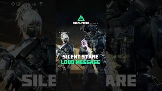 POV: When two introverts both wear masks... #gaming #deltaforce #hackclaw #vyron #introvert