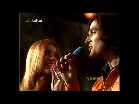 Cindy & Bert - Ich komm bald wieder - (HQ) - (ZDF-HITPARADE, 1973)