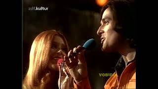 Cindy &amp; Bert - Ich komm bald wieder - (HQ) - (ZDF-HITPARADE, 1973)
