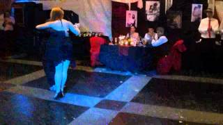 Reanna y José -  A Evaristo Carriego (Orquesta Color Tango)