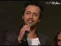 Atif Aslam Lambi Judai Tribute To Reshma