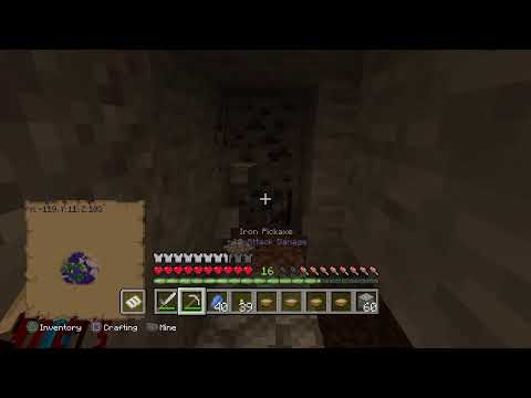 MINECRAFT VAMPIRE CHALLENGE ep 1