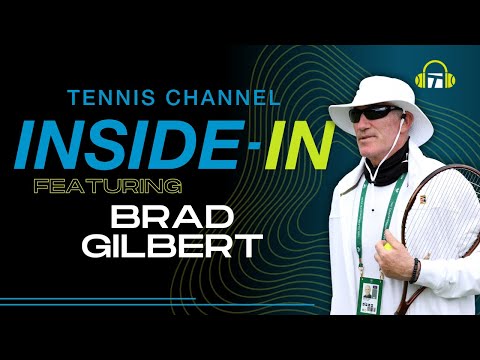 Brad Gilbert on Coaching Major Champs, Winning Ugly ... - YouTube