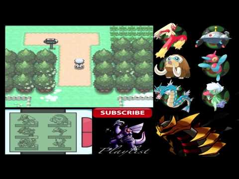 Pokemon Bloody Platinum Nuzlocke 27 HD