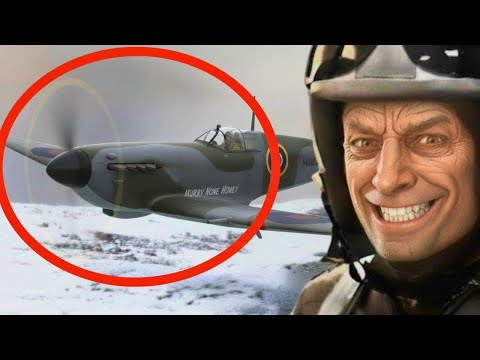 German Pilots Laughed at Hawker Hurricane Until It Shredded Their Bombers