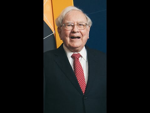 Warren Buffett steps down as chairman of Berkshire Hathaway