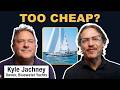He's Built 400 Boats. The Cheap Used Sailboats He'd Buy in 2026