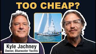 He's Built 400 Boats. The Cheap Used Sailboats He'd Buy in 2026