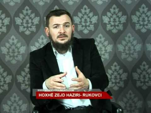 "Njihe fenë tënde" hoxhë: Zejd Haziri - Rukovci