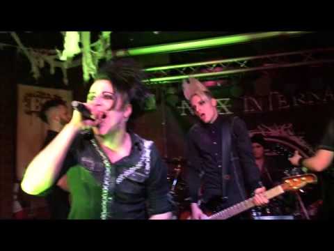 Nox Interna - Agua De Vida 19.03.2016 Live in Berlin