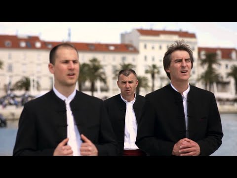 Klapa Contra - Srićo moja (OFFICIAL VIDEO)