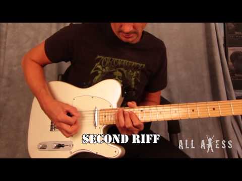 Gojira's Joe Duplantier Teaching You How To Play "L'Enfant Sauvage"