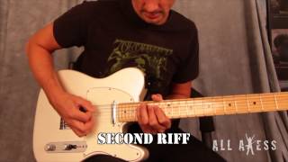 Gojira&#39;s Joe Duplantier Teaching You How To Play &quot;L&#39;Enfant Sauvage&quot;