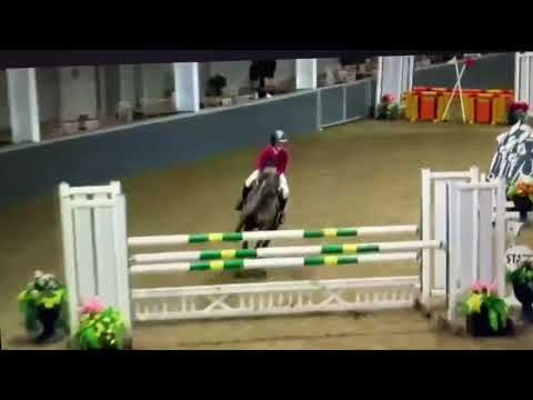 In The Moment Winter Second Rounds Keysoe 11/01/20 7th place