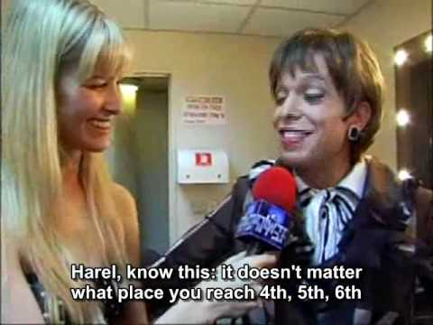 Harel Skaat gets ready for ESC Oslo 2010- Ynet - Translated