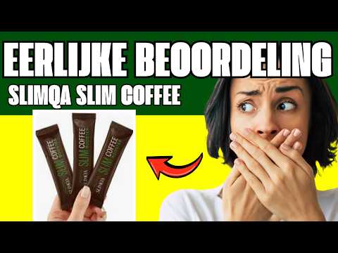 🔥 SLIMQA SLIM COFFEE BOOSTER ERVARINGEN – WERKT HET ECHT? – ERVARINGEN VAN GEBRUIKERS
