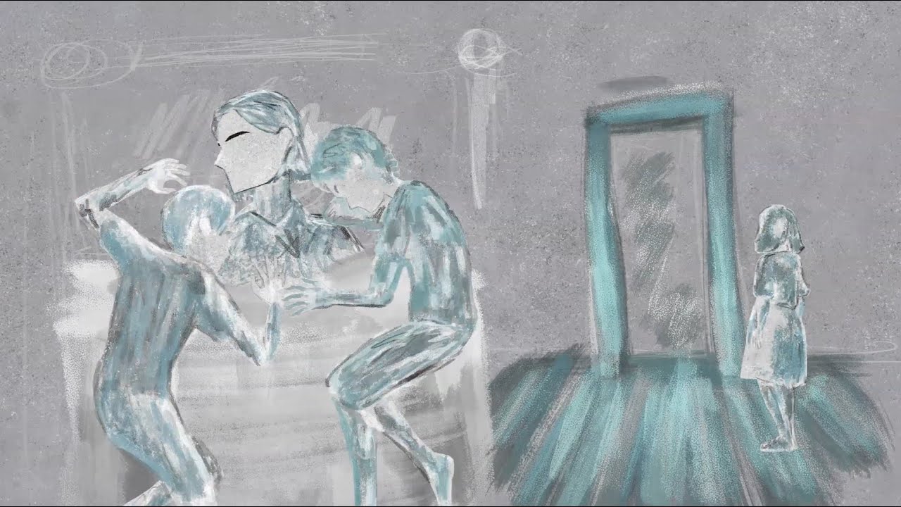 Grief Like a Stray Dog trailer teaser