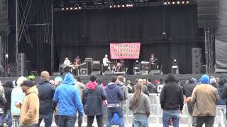 Cyanide Pills - Ruhrpottrodeo Hünxe - 29.5.2014