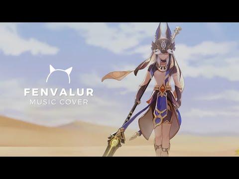 Cyno Character Teaser Music Cover: A Just Punishment - Genshin Impact | Fenvalur's Orchestra