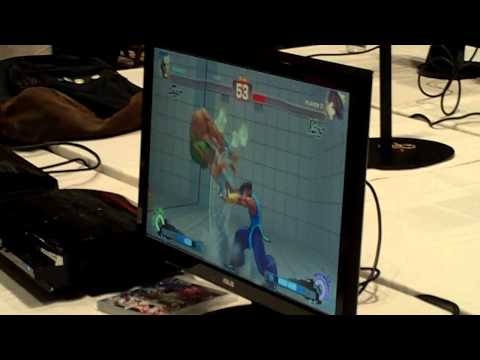Leslie Chong (Sagat) vs Floe (Yang) SSF4AE Pools Evolution 2011