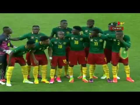 MATCH AMICAL U23 - FRANCE # CAMEROUN (3-1) - Jeudi 08 Juin 2017