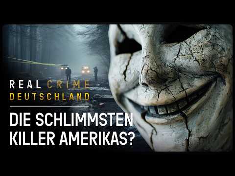 XXL-True Crime Doku: Die gefährlichsten Mörder auf der Flucht