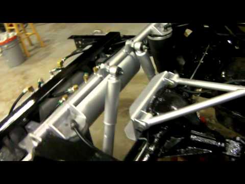 air ride technologies S-10 install
