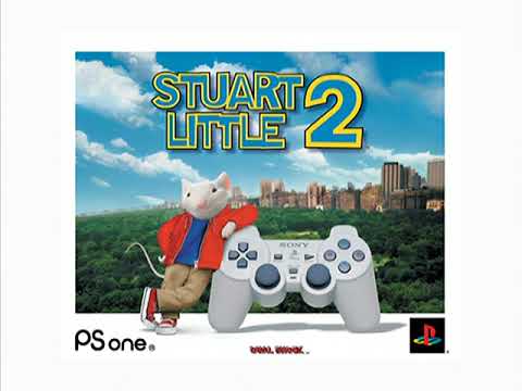 Stuart Little 2 (2002) - PlayStation (PS) Video Game Trailer (2K)
