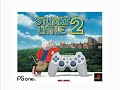 Stuart Little 2 2002 PlayStation PS Video Game Trailer 2K
