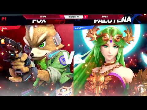 VS Weekly 5/16/19 - Winners R4 - Zurak (Fox) vs Mars (Palutena) - SSBU