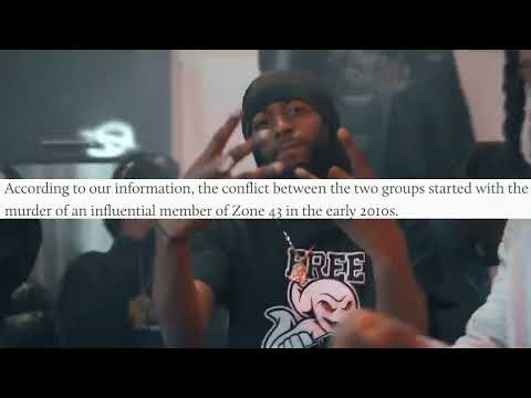 Montreal blood gangs at war : Profit boys vs Zone 43