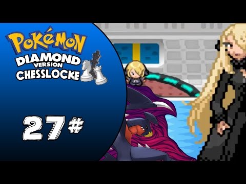 FINALE AL CARDIOPALMA | POKEMON DIAMANTE CHESSLOCKE [EP.27]