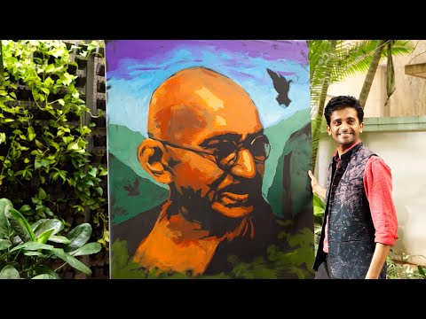 Be The Change | Gandhi - Mantras Of Compassion | Ricky Kej & Vilas Nayak