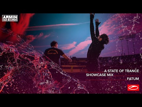 A State Of Trance Showcase - Mix 016: Fatum