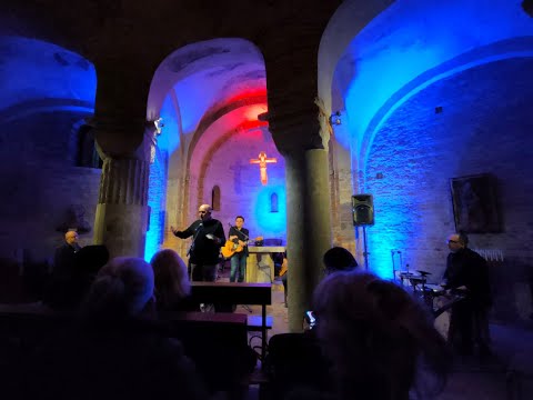 Flexus - La buona novella con Brunetto Salvarani (Mantova TV)