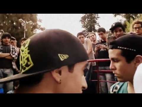 Kristal vs Ateo vs Nekro vs Ala - El Quinto Escalón 31/3/13