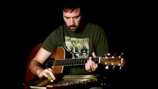 "Start of My Heart" Joan as Police Woman Cover by Ben de la Garza