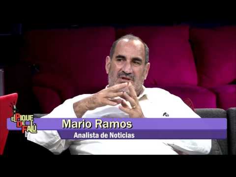 El Pique de Falú 02-18-16 (01) - Entrevista a Mario Ramos
