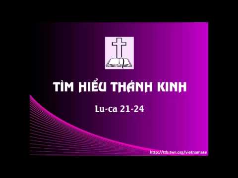 Lu-ca 21-24 (End)