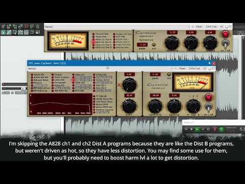 Free Download CupTone Vol.3 Tone+Distortion For NEBULA-ARCADiA