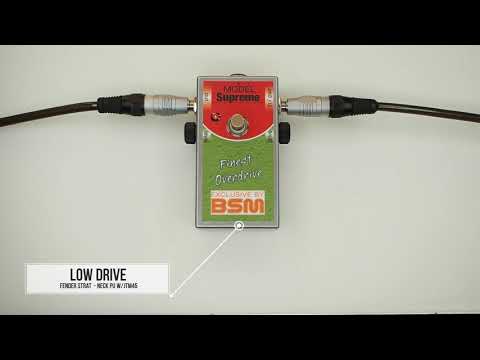 Immagine BSM Supreme Specjal Overdrive - 9