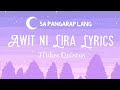 Ang Awit Ni Lira Lyrics Sa Pangarap Lang Lyrics Mikee Quintos Encantadia