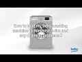 How To Load A Washing Machine By Beko